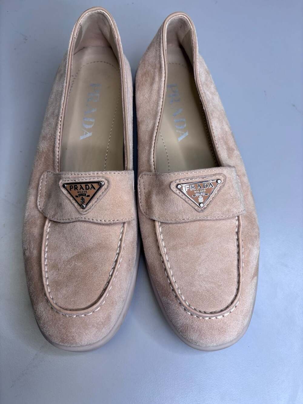 Prada Saint Tropez Loafer (Women) size 7.5